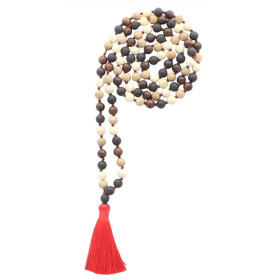 Mala en Bois Mix 108 perles