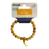 Bracelet Mala - Jade jaune