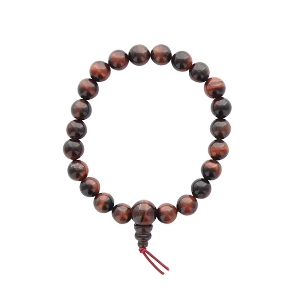 Bracelet Mala - Oeil de taureau