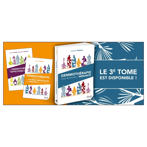 Gemmothérapie pour restaurer l'immunité