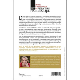 Modèle d'identification du pervers narcissique - Comment le reconnaître