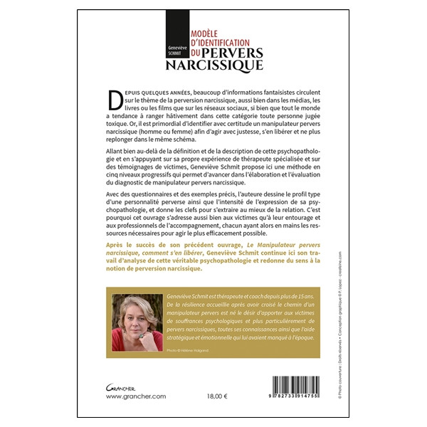 Modèle d'identification du pervers narcissique - Comment le reconnaître