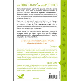 Les Alternatives Biologiques aux pesticides - Solutions naturelles au jardin et en agriculture