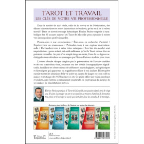 Tarot et travail - Les clés de votre vie professionnelle - Aide à l'interprétation