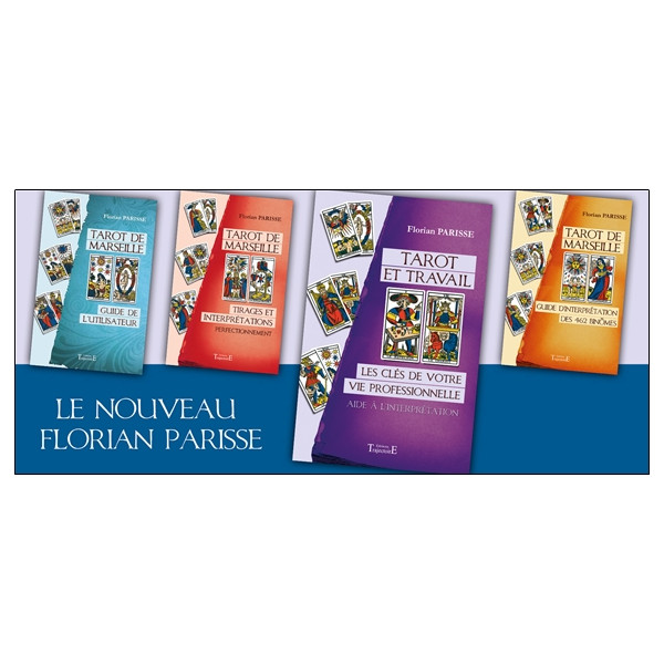 Tarot et travail - Les clés de votre vie professionnelle - Aide à l'interprétation