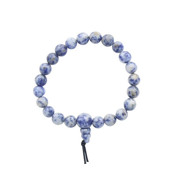 Bracelet Mala - Sodalite