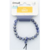 Bracelet Mala - Sodalite