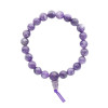Bracelet Mala - Améthyste