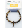 Bracelet Mala - Oeil de tigre