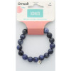 Bracelet Sodalite Perles rondes 10 mm