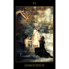 Les Lames de l'âme - Tarot - Coffret
