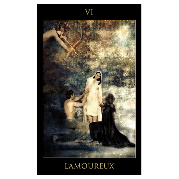 Les Lames de l'âme - Tarot - Coffret