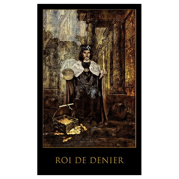 Les Lames de l'âme - Tarot - Coffret