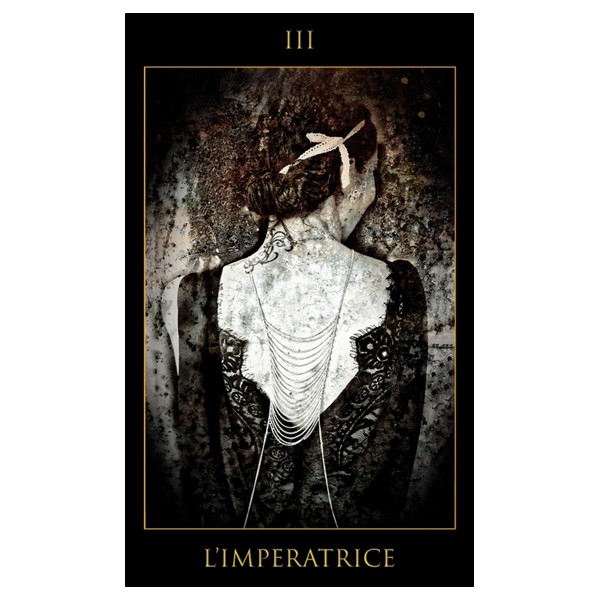 Les Lames de l'âme - Tarot - Coffret