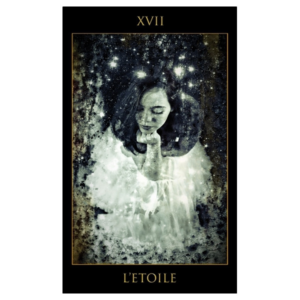 Les Lames de l'âme - Tarot - Coffret