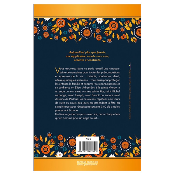 Petit recueil de neuvaines