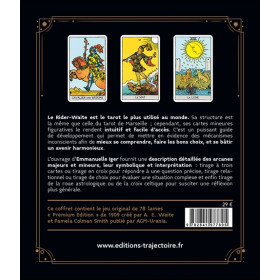 Le tarot Rider-Waite - Coffret