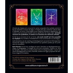 L'Oracle des Origines - Coffret