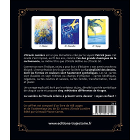 L'Oracle Lumière - Coffret