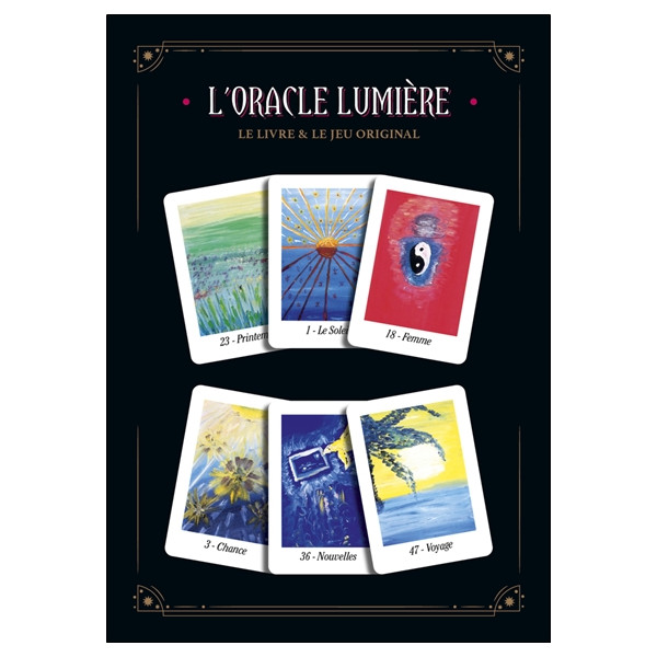 L'Oracle Lumière - Coffret