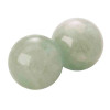 Boules de Relaxation Chinoises en Jade Vert