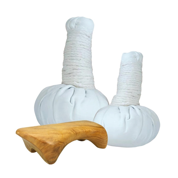 Coffret Massage Thailandais