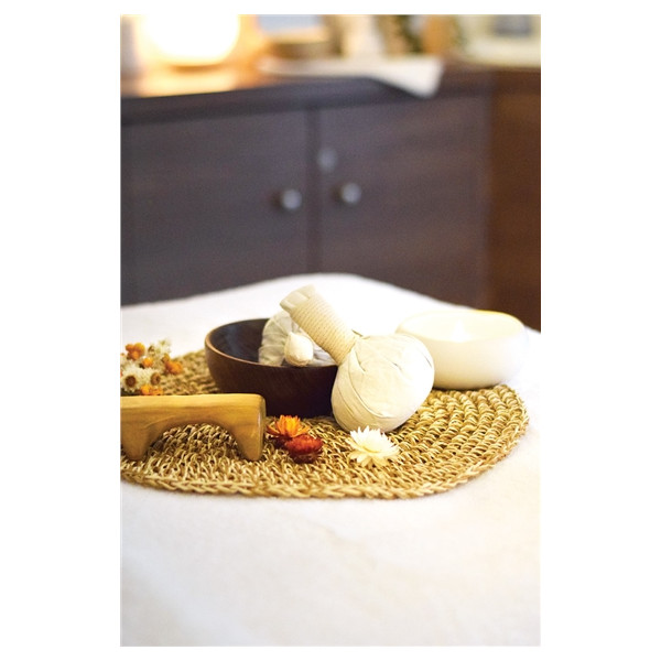 Coffret Massage Thailandais