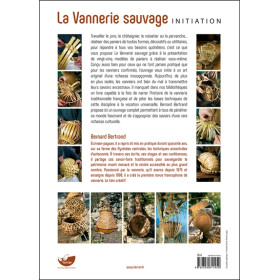 La Vannerie sauvage - Initiation