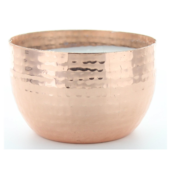 Bougie parfumée Ayurvéda en Cire végétale Tridosha 200 grs