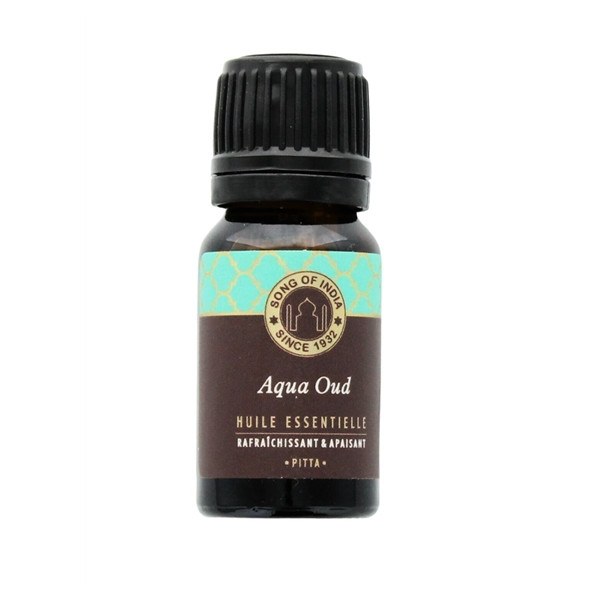 Huile parfumée Ayurvéda Pitta 10 ml