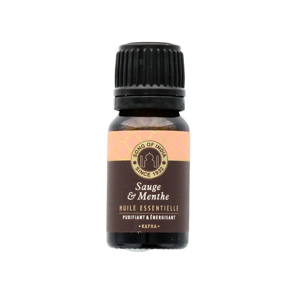 Huile parfumée Ayurvéda Kapha 10ml