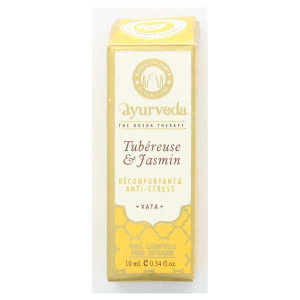 Huile parfumée Ayurvéda Vata 10 ml