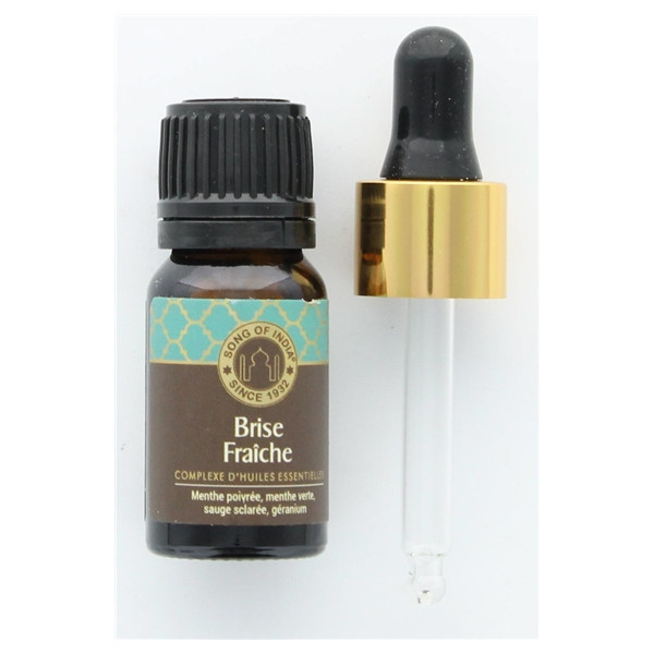 Complexe d'Huiles essentielles Brise fraîche 10 ml