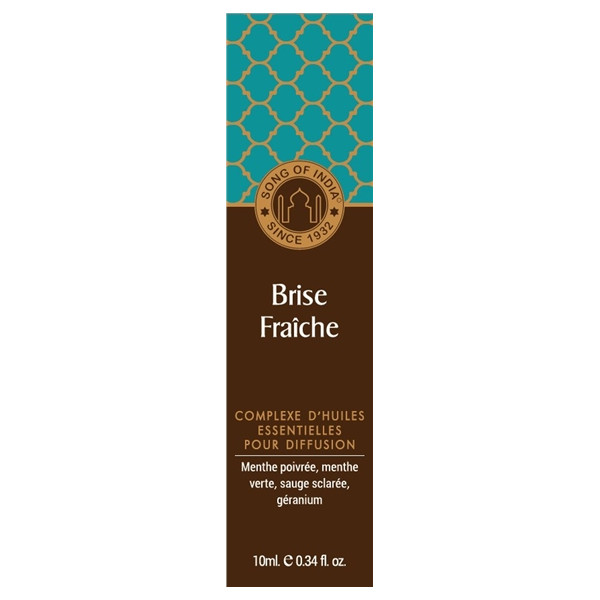 Complexe d'Huiles essentielles Brise fraîche 10 ml