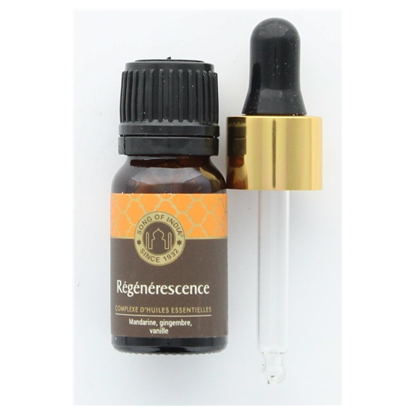 Complexe d'Huiles essentielles Régénérescence 10ml