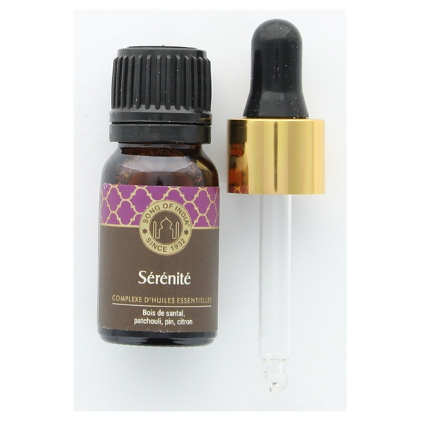 Complexe d'Huiles essentielles Sérénité 10 ml