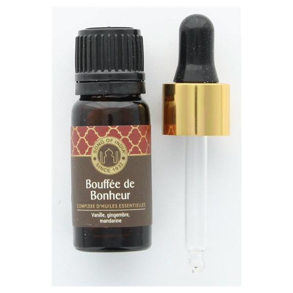 Complexe d'Huiles essentielles Bouffée de bonheur 10 ml