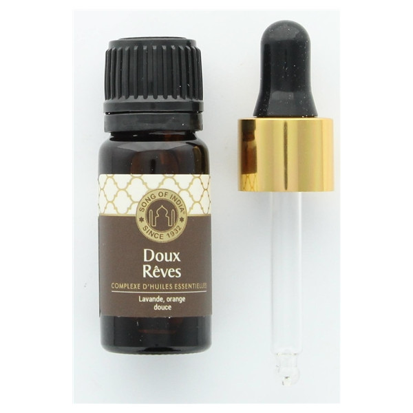 Complexe d'Huiles essentielles Doux rêves 10 ml