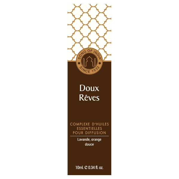 Complexe d'Huiles essentielles Doux rêves 10 ml