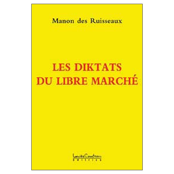 Diktats du livre marché