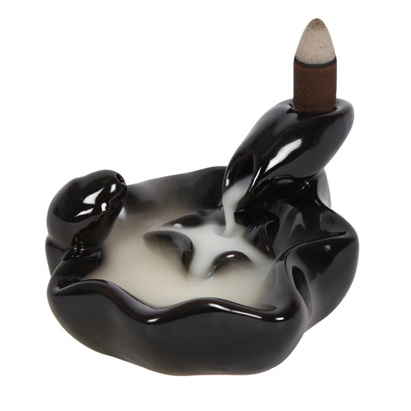 Porte-encens Green Tree Backflow Cascade