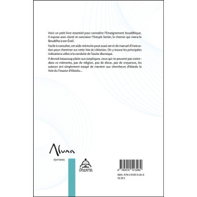 Mémento Dharmique - Principales données de l'enseignement du Bouddha