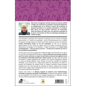 L'Eau morphogénique - Santé - Information et champs de conscience