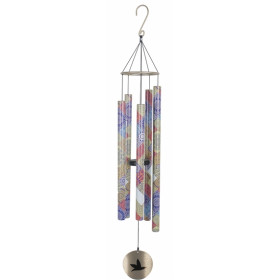 Carillon à vent Bohemian 116 cm