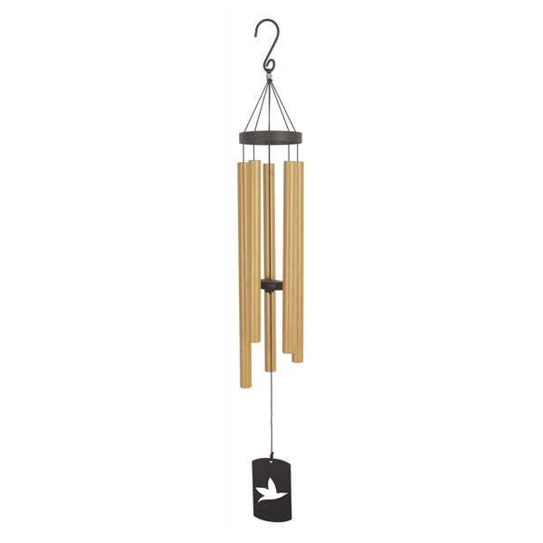 Carillon à vent Imitation Bambou 107 cm