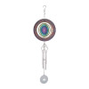 Carillon à vent Cosmo Spinner Mandala 56 cm
