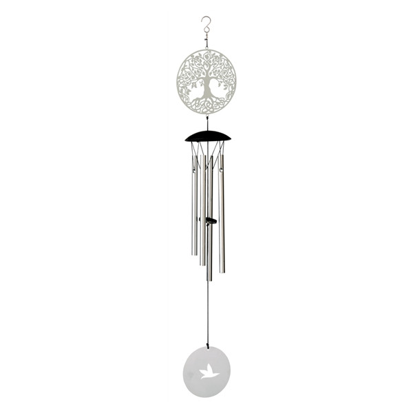 Carillon à vent Arbre de vie 46 cm