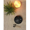 Mini Tongue Drum Noir Diamètre 15 cm
