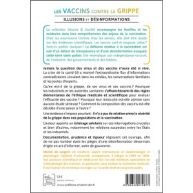 Les vaccins contre la grippe - Illusions et désinformations