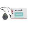 Pendentif Labradorite Argent 925 Forme goutte Petit modèle
